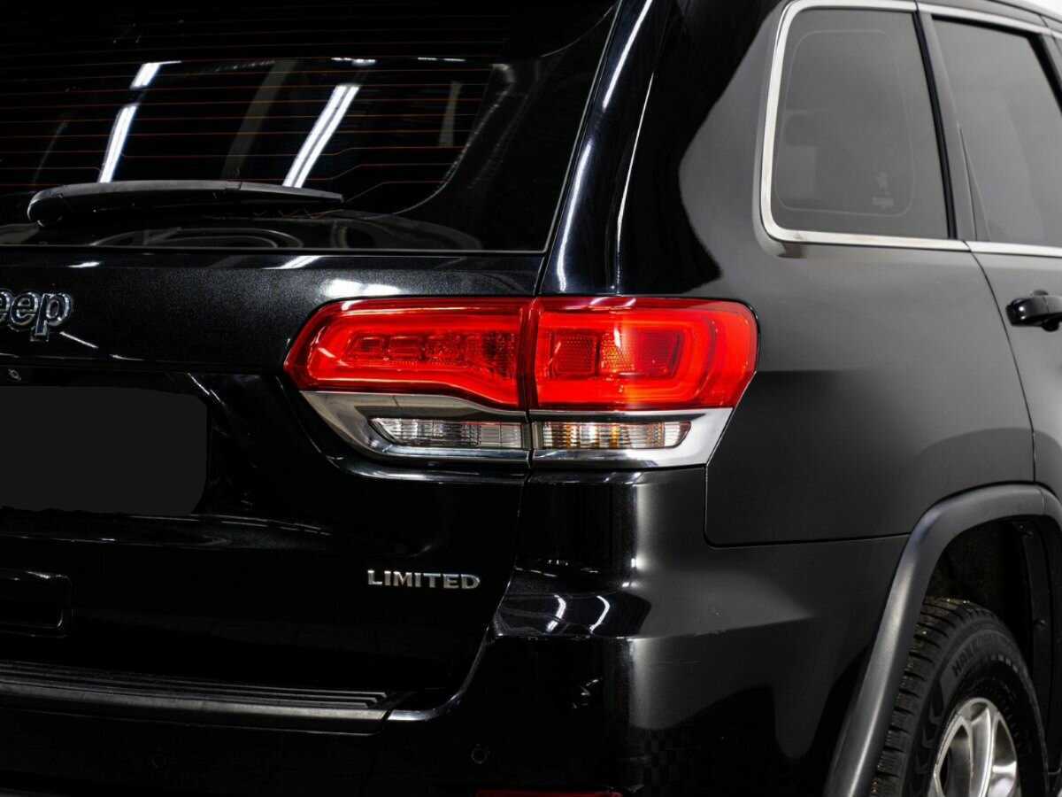 Jeep Grand Cherokee 2013 года с пробегом. Фото: #6