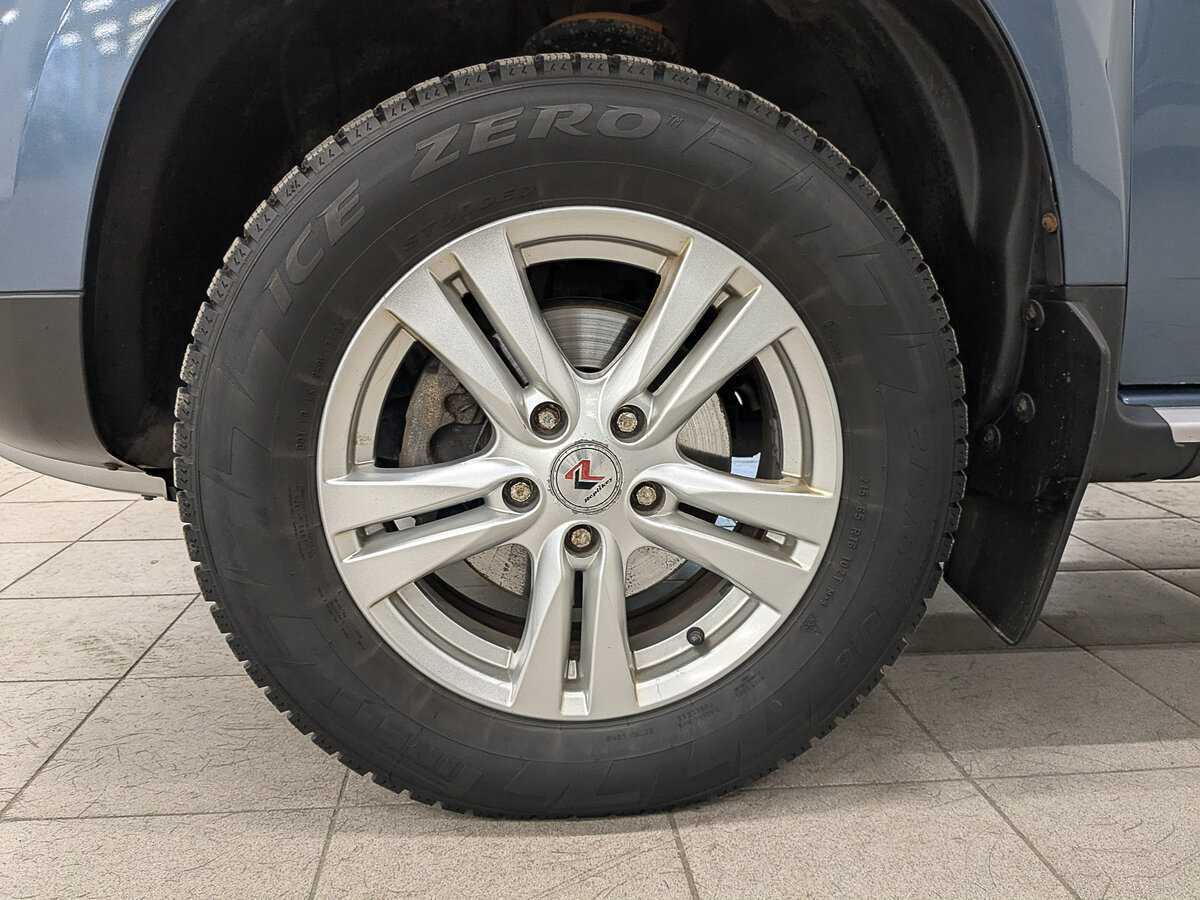 Б/У Рено Дастер 2015 года. Фото: #11