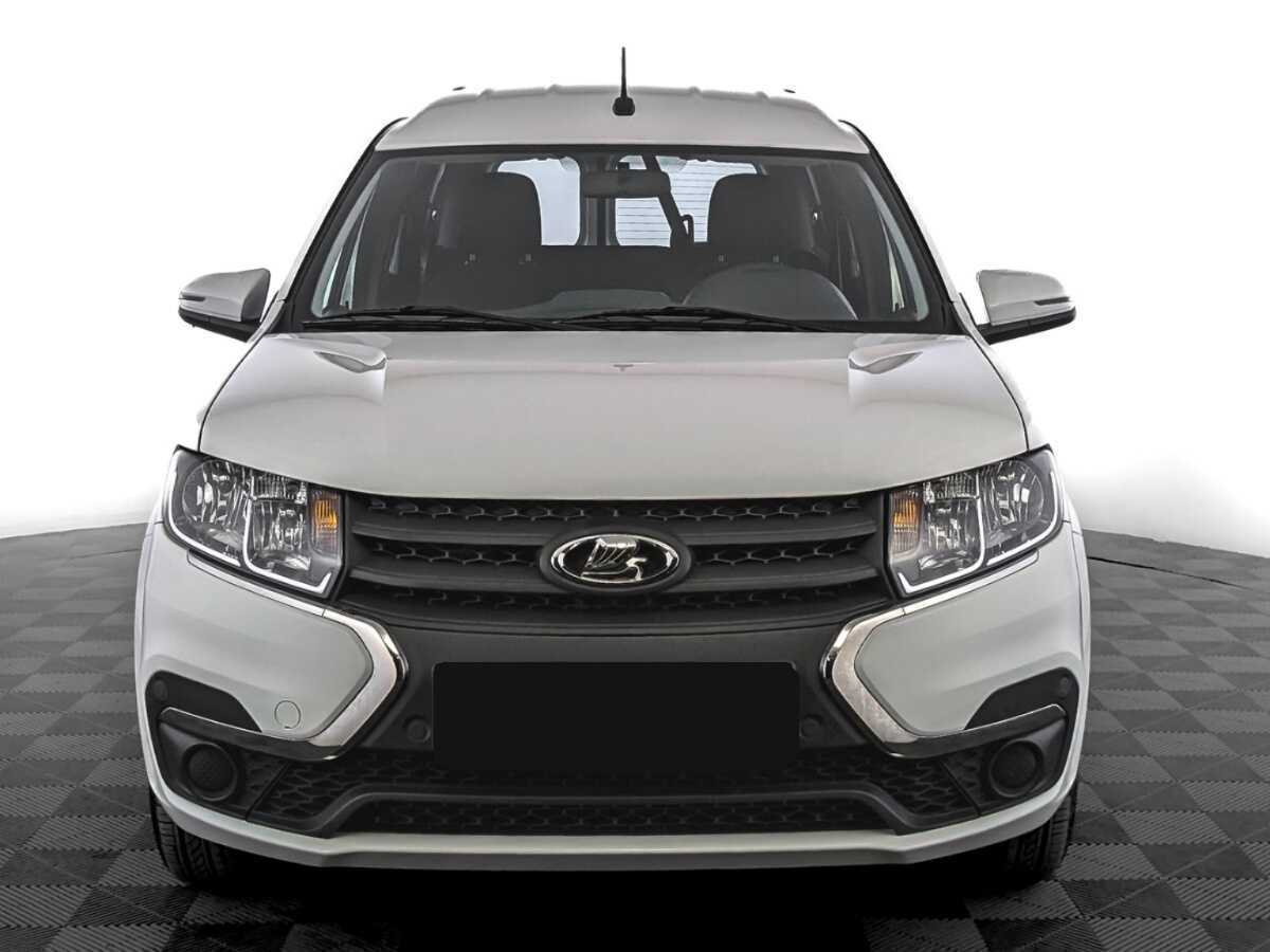 Lada (ВАЗ) Largus 2024 года с пробегом. Фото: #1