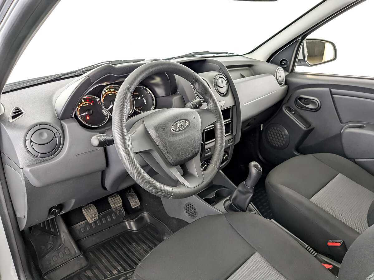 Lada (ВАЗ) Largus 2024 года с пробегом. Фото: #15