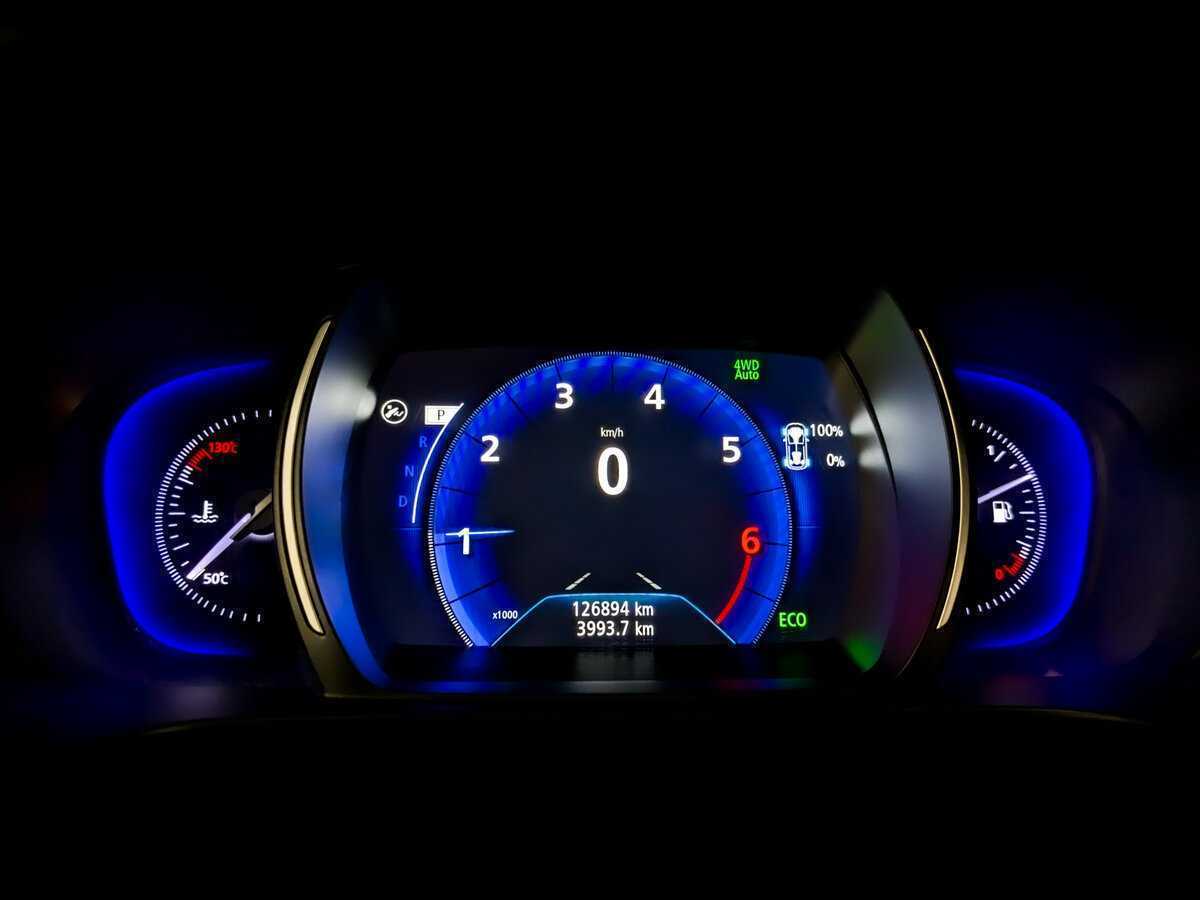 Б/У Рено Колеос 2017 года. Фото: #12