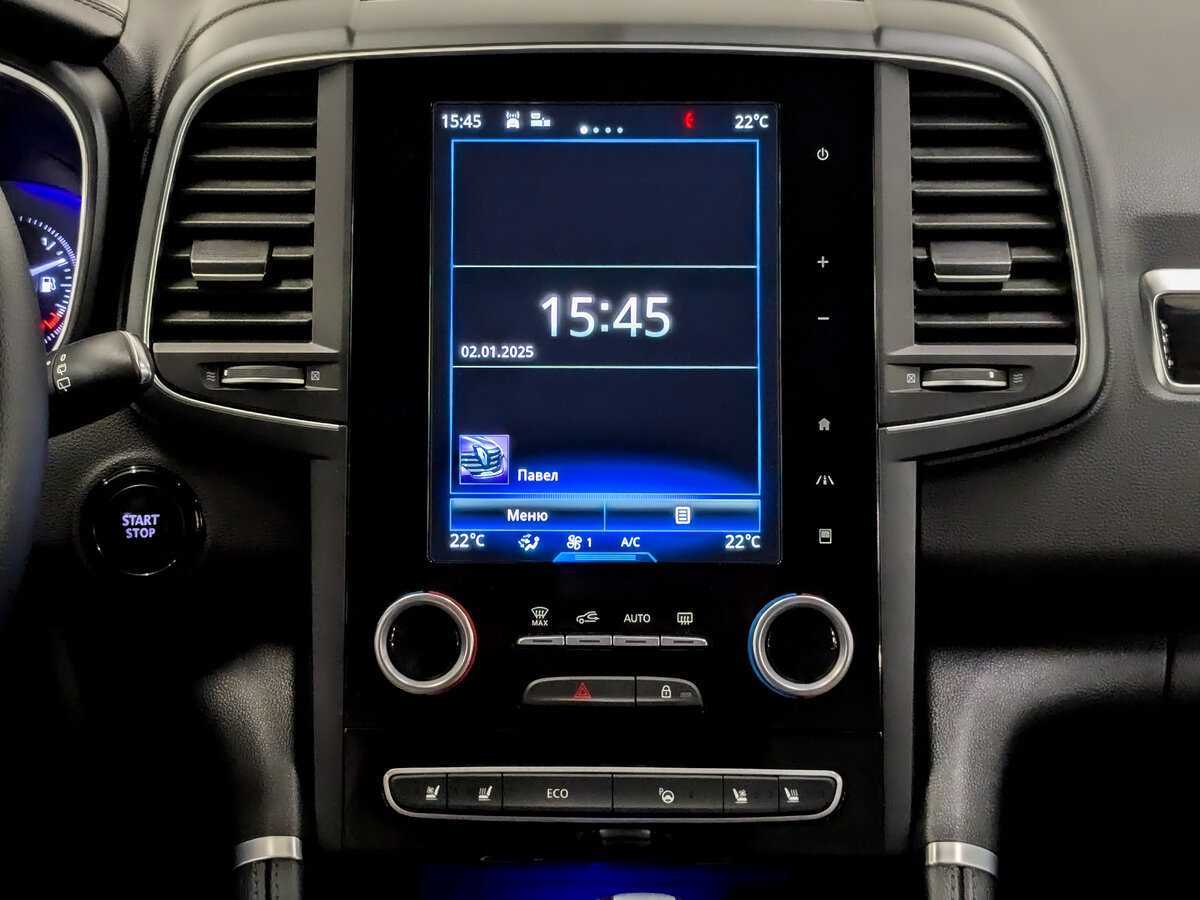 Б/У Рено Колеос 2017 года. Фото: #14