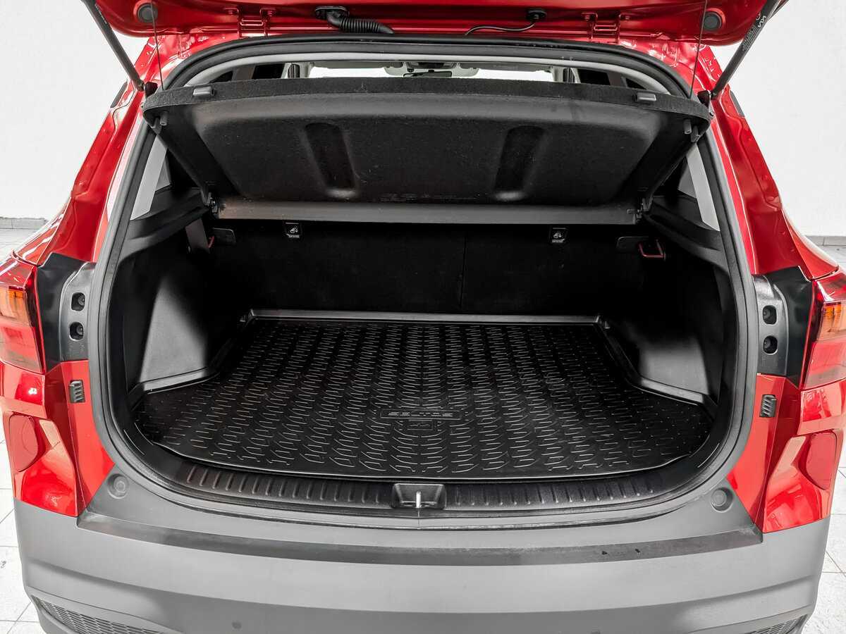 Б/У Киа Сельтос 2022 года. Фото: #9