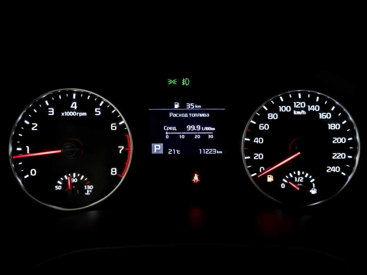 Б/У Киа Сельтос 2022 года. Фото: #12