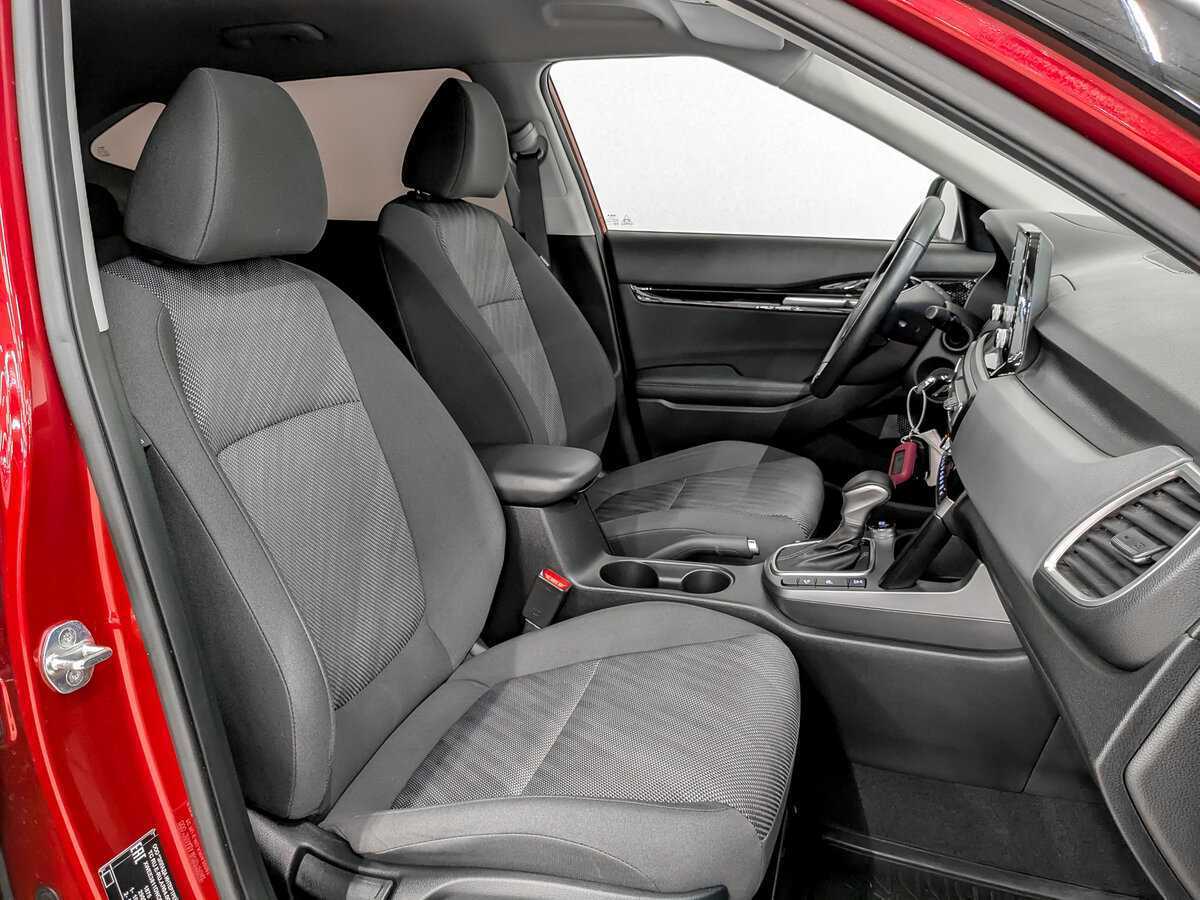 Б/У Киа Сельтос 2022 года. Фото: #20