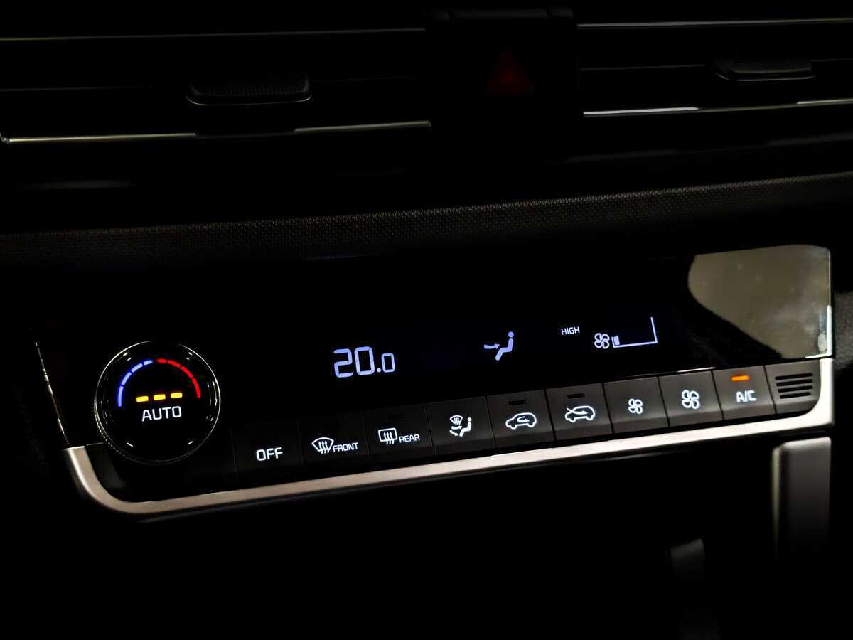 Б/У Киа Сельтос 2022 года. Фото: #22