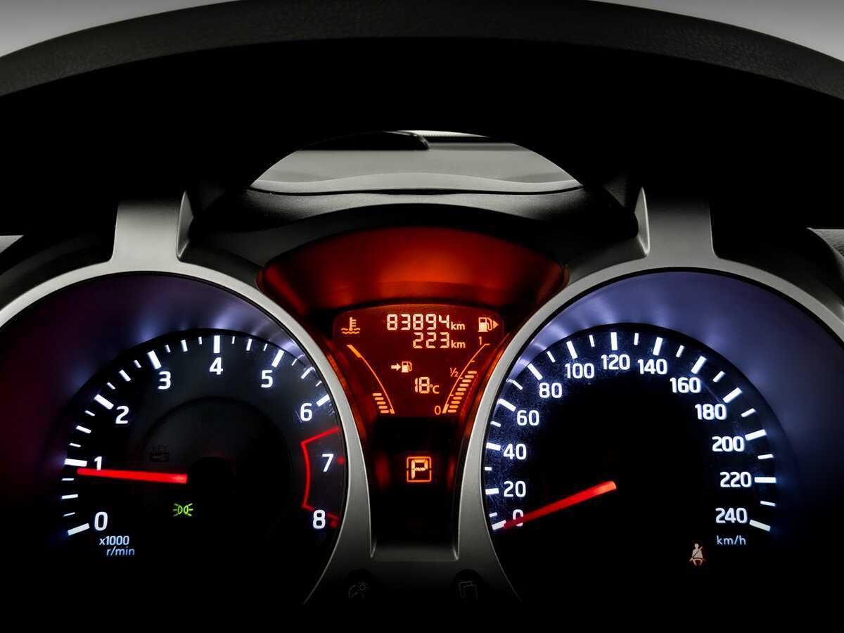 Б/У Ниссан Жук 2014 года. Фото: #12