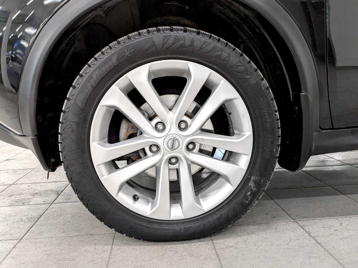 Б/У Ниссан Жук 2014 года. Фото: #17