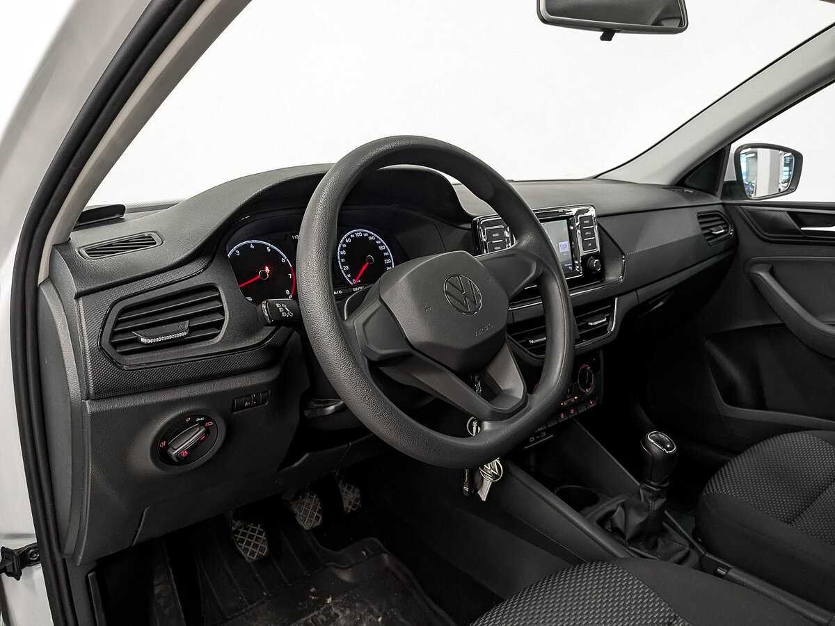 Б/У Фольксваген Поло 2020 года. Фото: #14