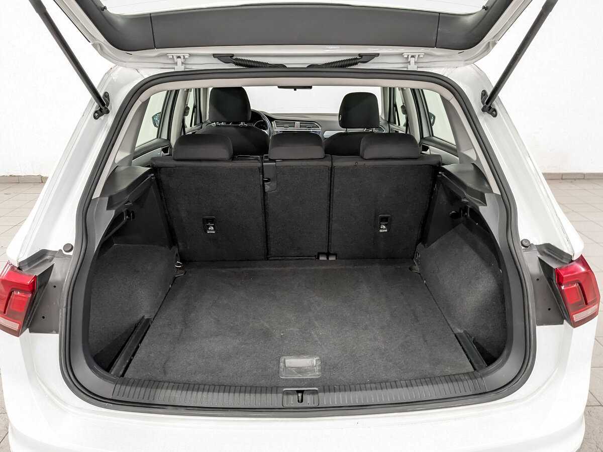 Volkswagen Tiguan 2021 года с пробегом. Фото: #9