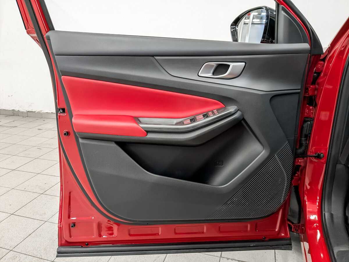 Changan CS55 Plus 2023 года с пробегом. Фото: #16