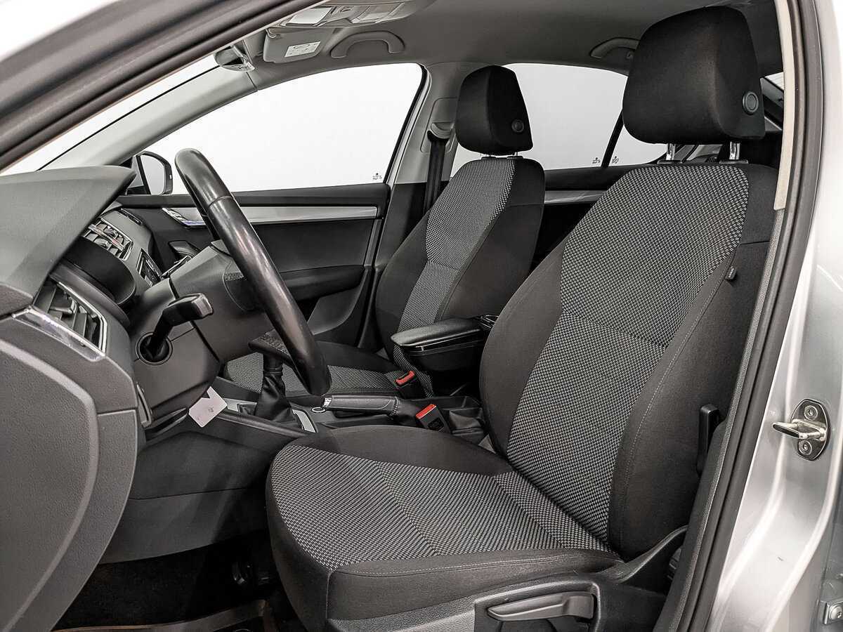 Б/У Шкода Октавия 2016 года. Фото: #19