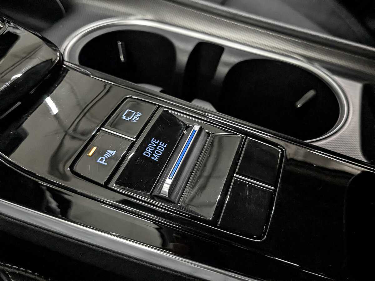 Hyundai Sonata 2022 года с пробегом. Фото: #25