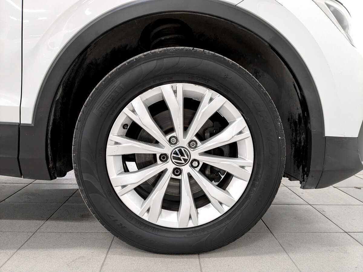 Volkswagen Tiguan 2021 года с пробегом. Фото: #17
