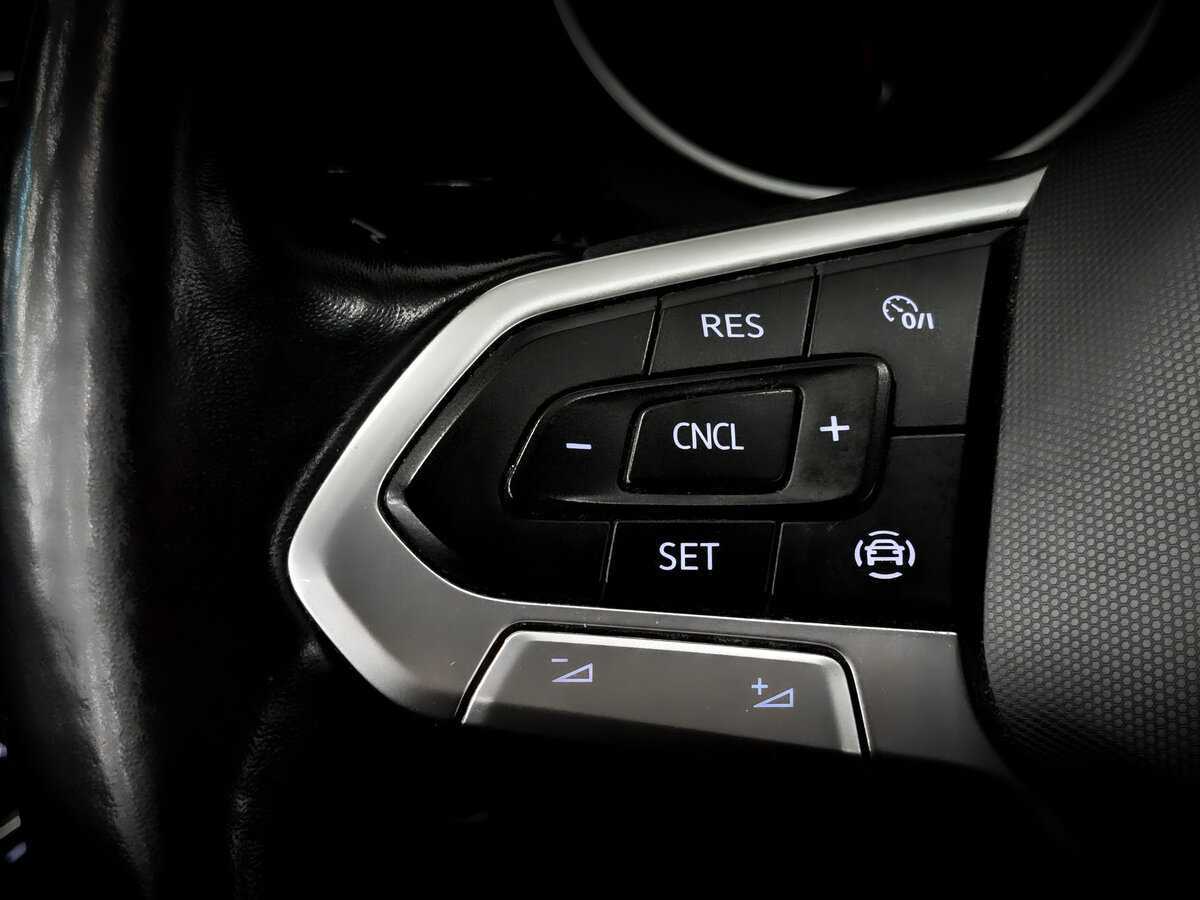 Volkswagen Tiguan 2021 года с пробегом. Фото: #25