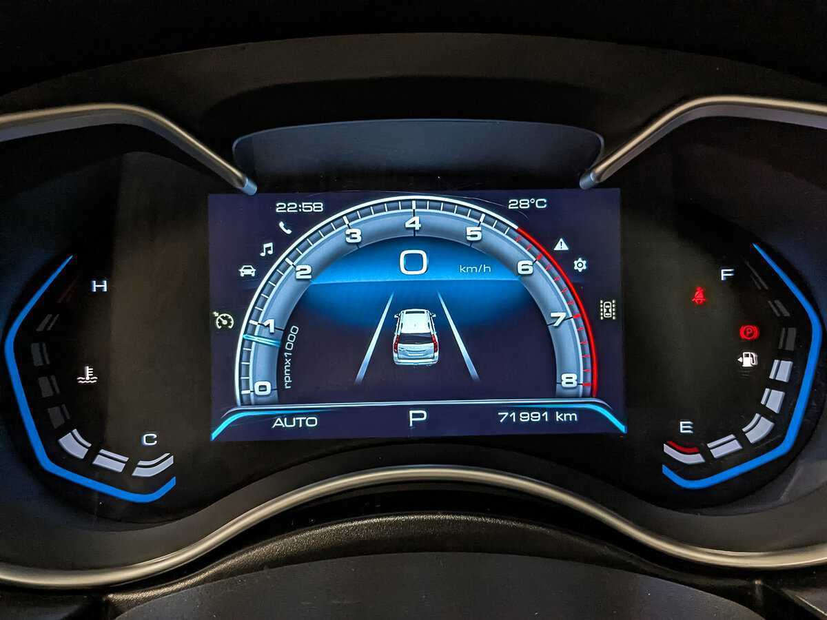 Haval H9 2021 года с пробегом. Фото: #12