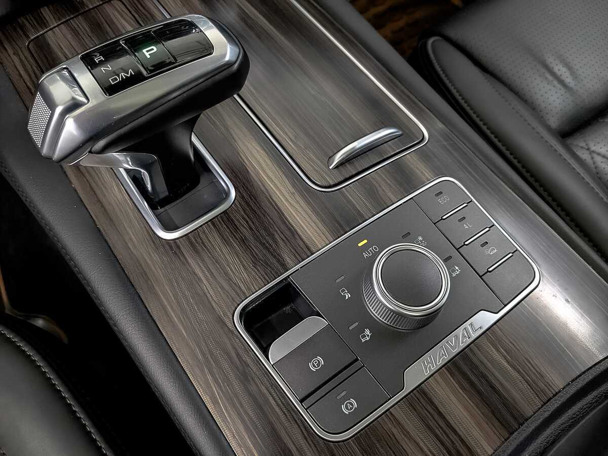 Haval H9 2021 года с пробегом. Фото: #17