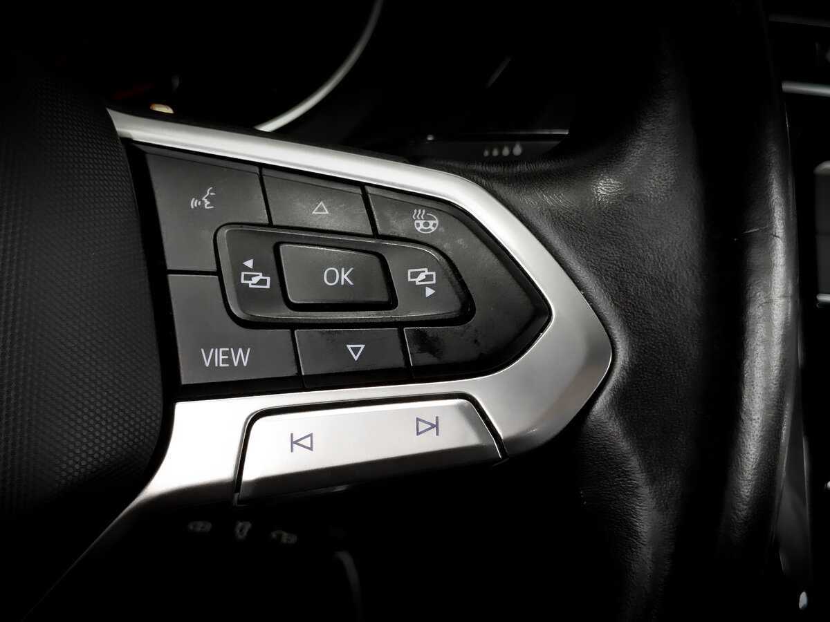 Volkswagen Tiguan 2021 года с пробегом. Фото: #26