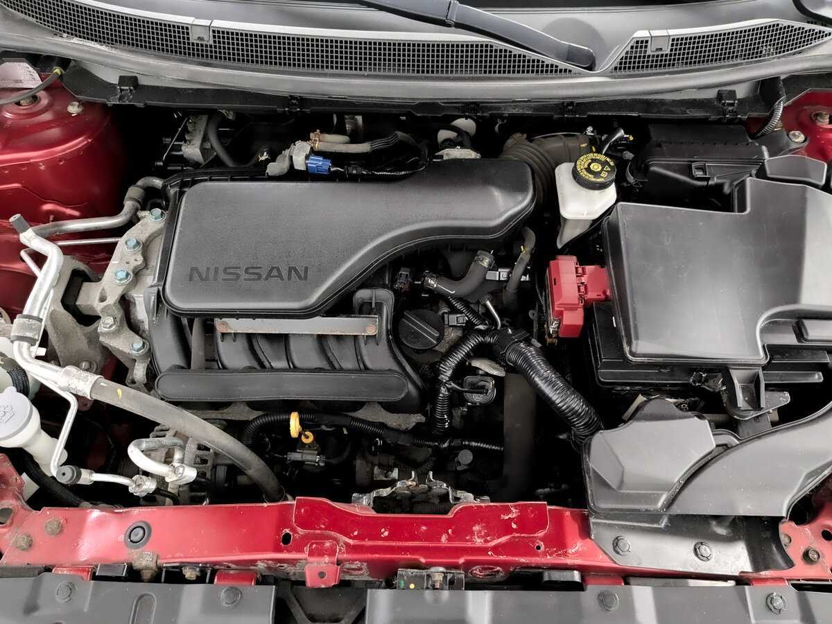 Б/У Ниссан Кашкай 2017 года. Фото: #8