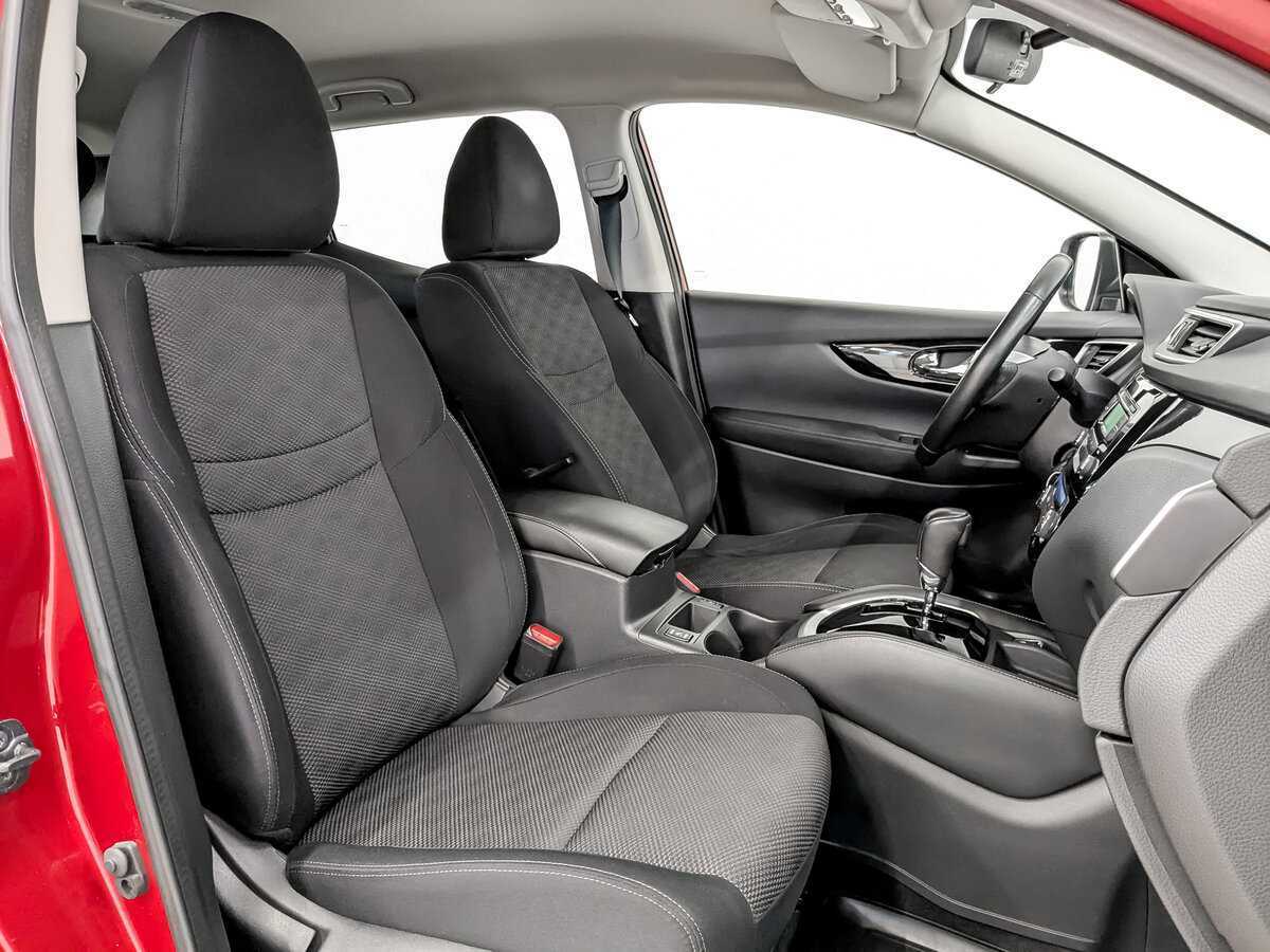 Б/У Ниссан Кашкай 2017 года. Фото: #20