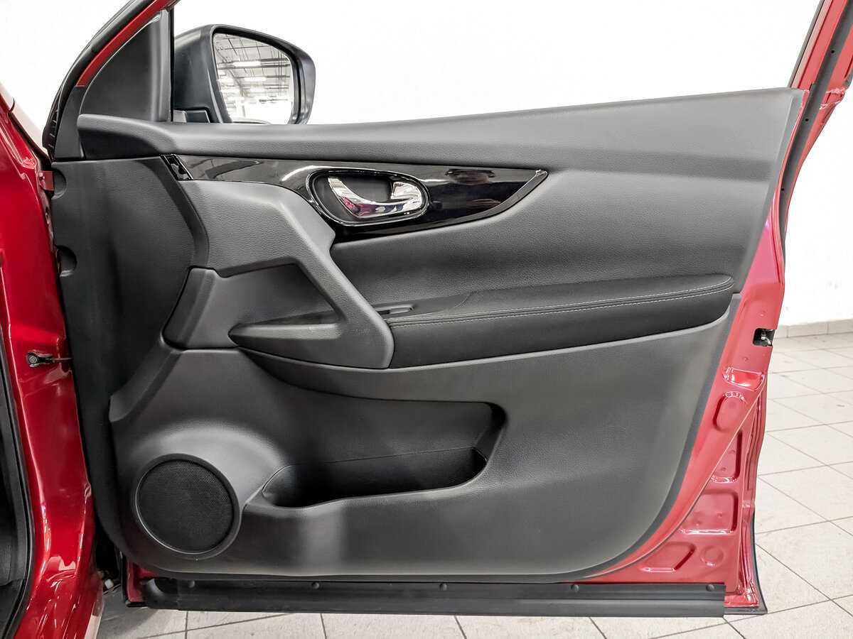 Б/У Ниссан Кашкай 2017 года. Фото: #21