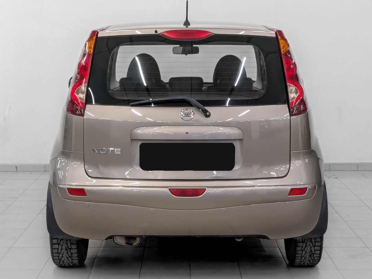 Б/У Ниссан Ноут 2013 года. Фото: #5