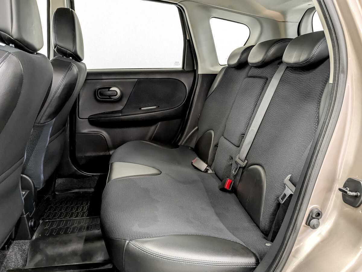 Б/У Ниссан Ноут 2013 года. Фото: #11