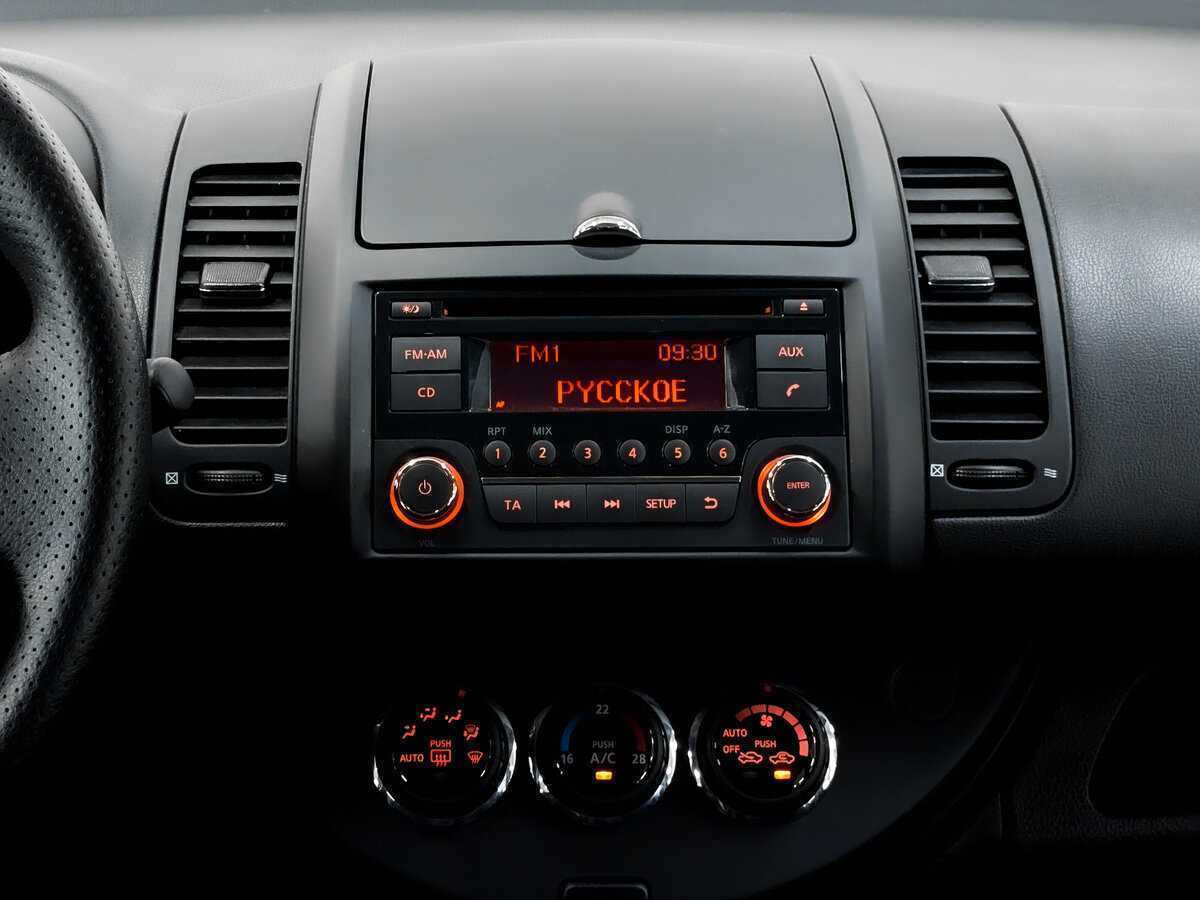 Б/У Ниссан Ноут 2013 года. Фото: #14