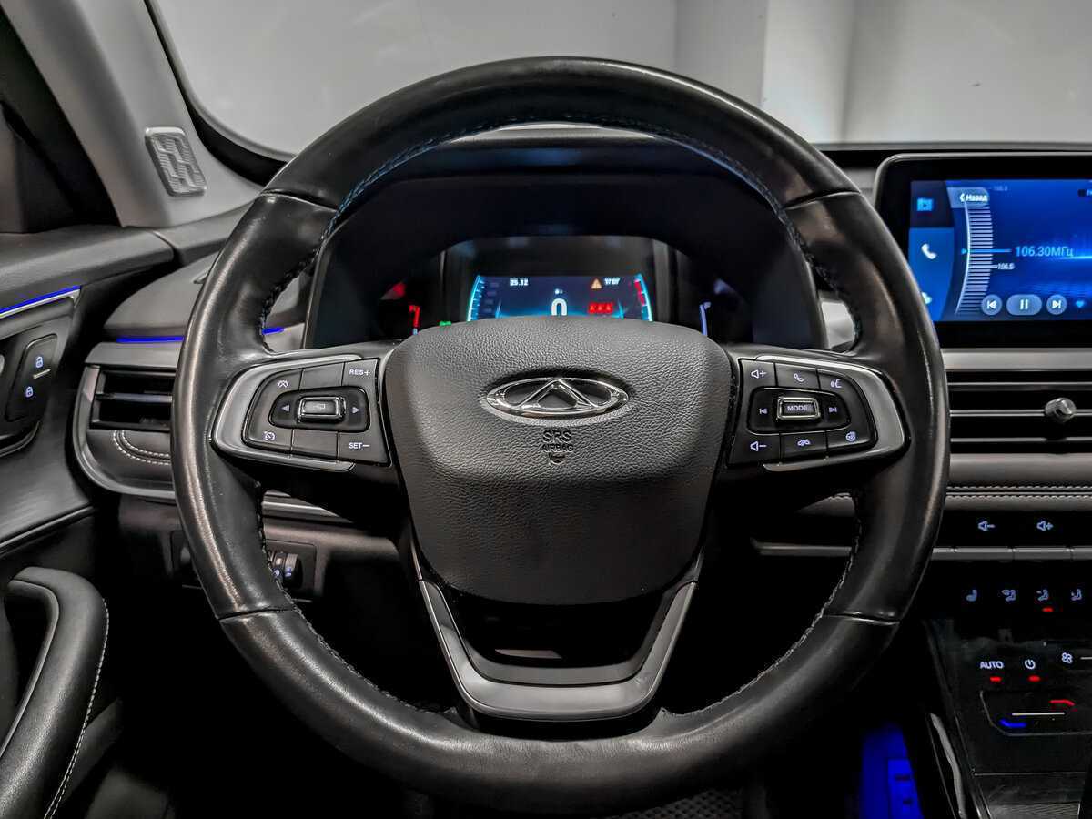 Б/У Чери Тигго 7 Про 2021 года. Фото: #21