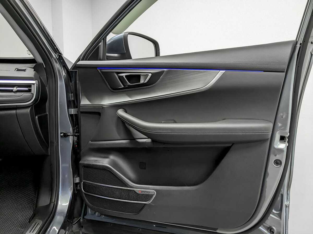 Б/У Чери Тигго 7 Про 2021 года. Фото: #23