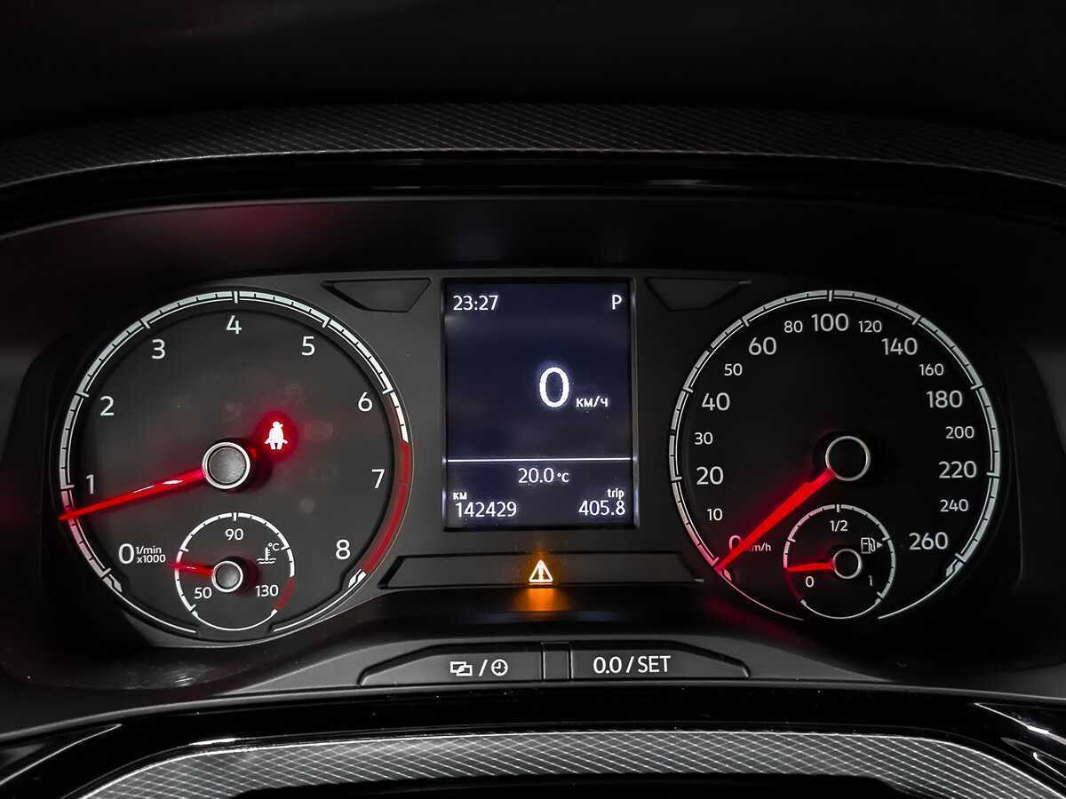 Б/У Фольксваген Поло 2021 года. Фото: #15