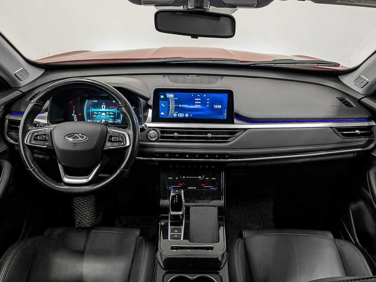 Б/У Чери Тигго 7 Про 2021 года. Фото: #11