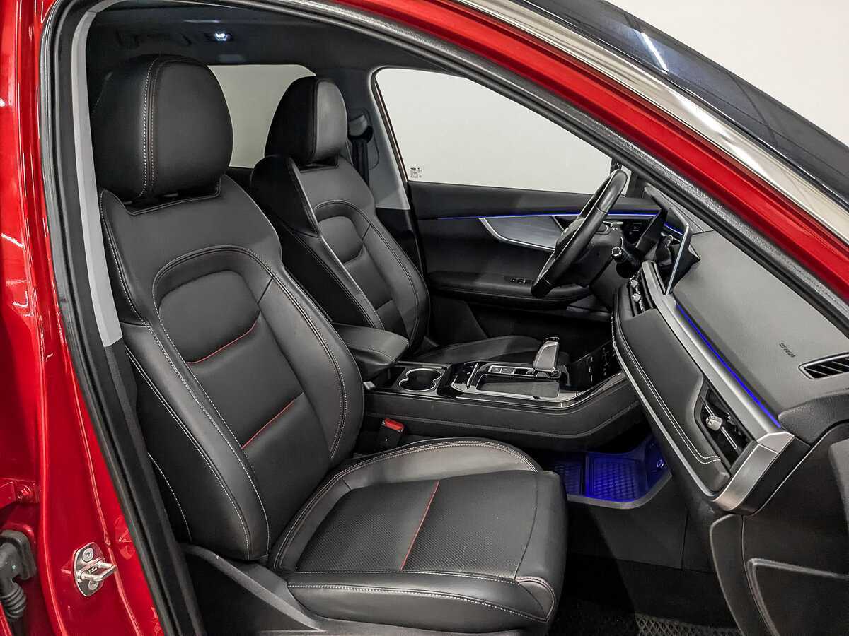 Б/У Чери Тигго 7 Про 2021 года. Фото: #21