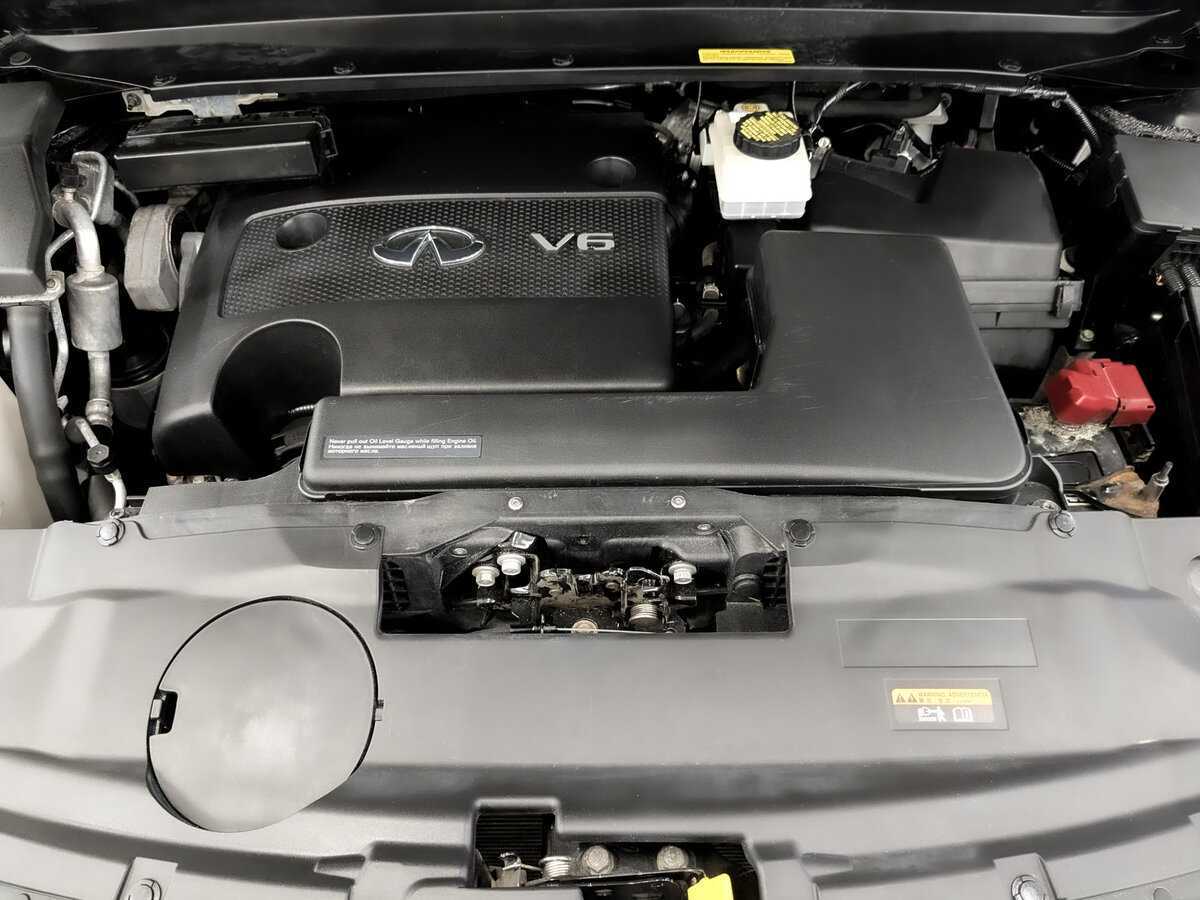 Infiniti QX60 2017 года с пробегом. Фото: #8