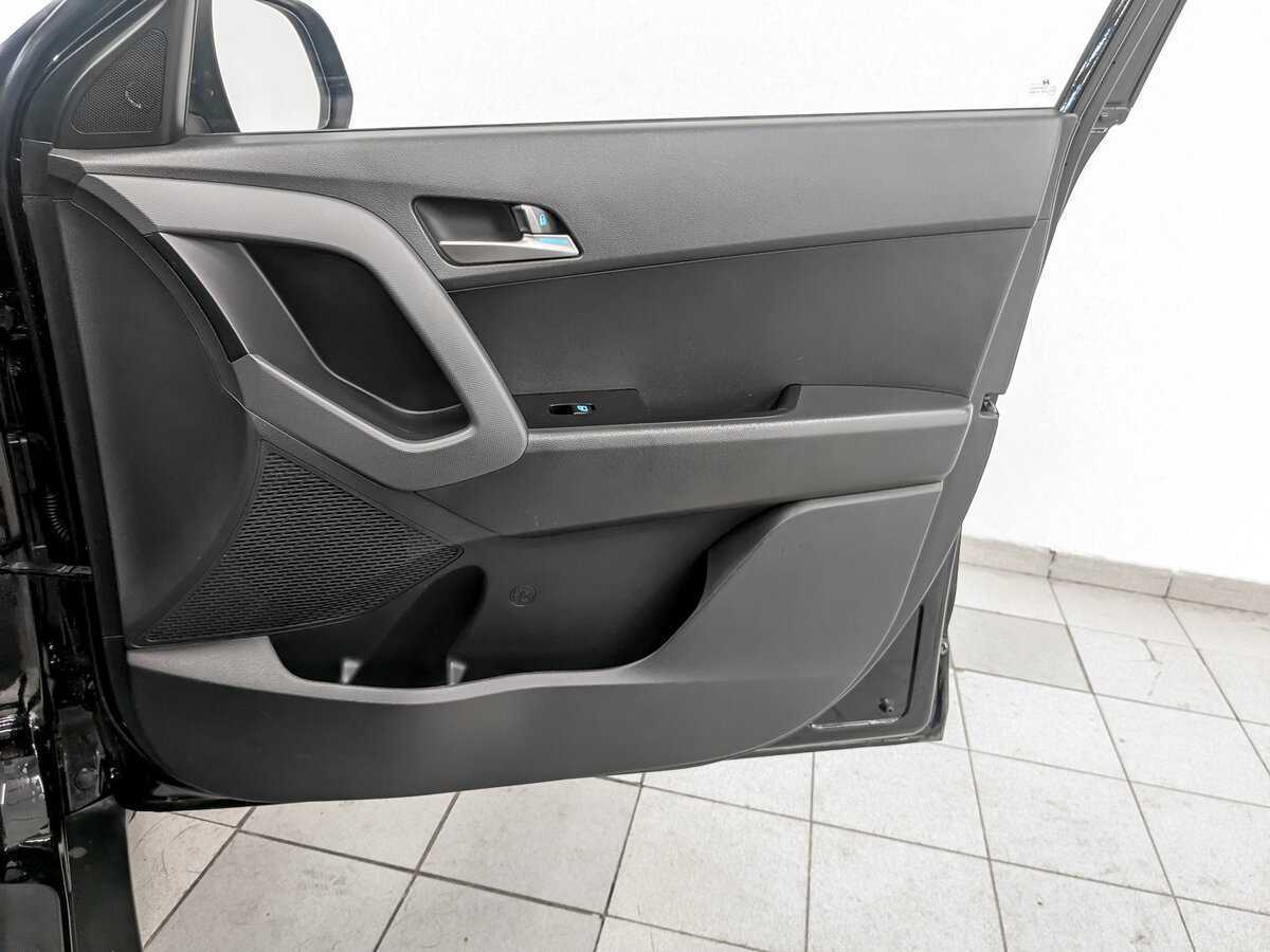 Б/У Хендай Крета 2017 года. Фото: #20