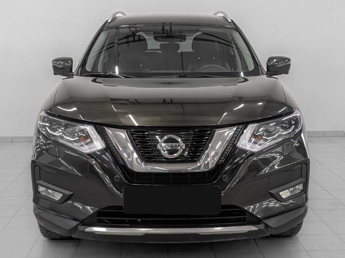 Nissan X-Trail 2019 года с пробегом. Фото: #1