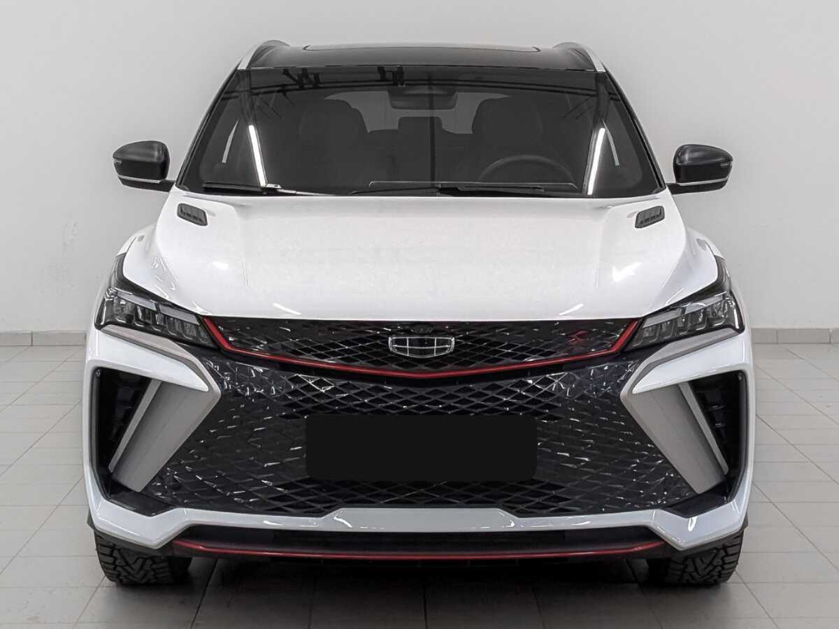 Б/У Джили Кулрэй 2024 года. Фото: #1