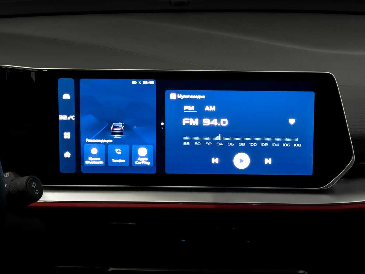 Б/У Джили Кулрэй 2024 года. Фото: #14