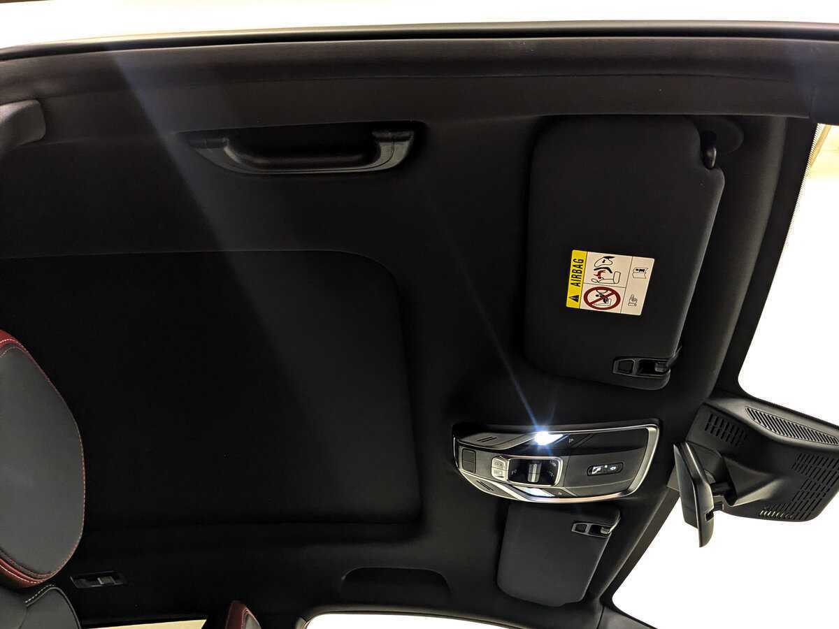 Б/У Джили Кулрэй 2024 года. Фото: #18