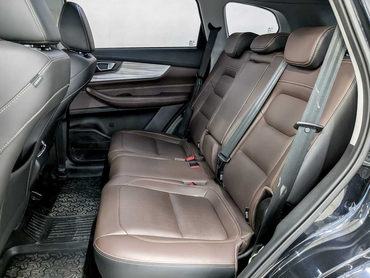 Б/У Чери Тигго 8 Про 2021 года. Фото: #11