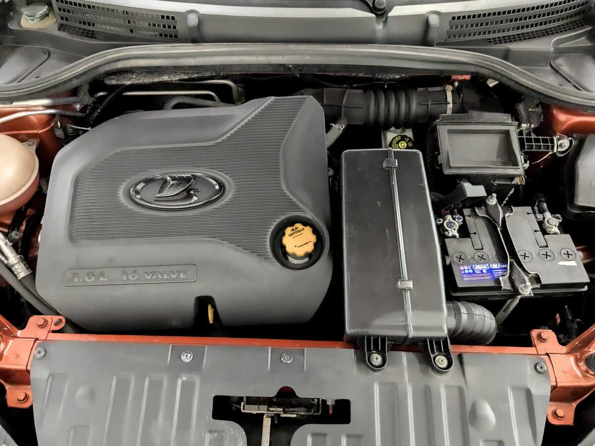 Lada (ВАЗ) Vesta 2019 года с пробегом. Фото: #8