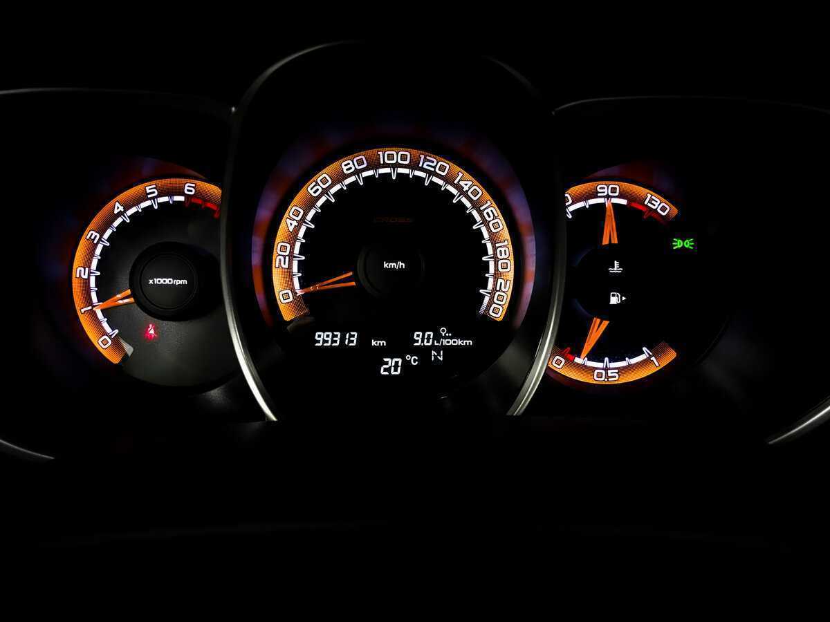 Lada (ВАЗ) Vesta 2019 года с пробегом. Фото: #12