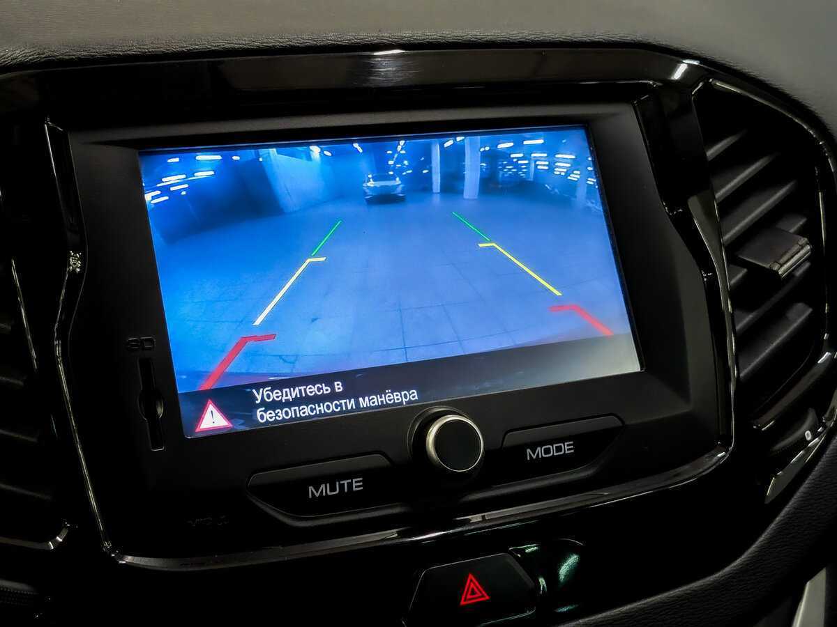 Lada (ВАЗ) Vesta 2019 года с пробегом. Фото: #24