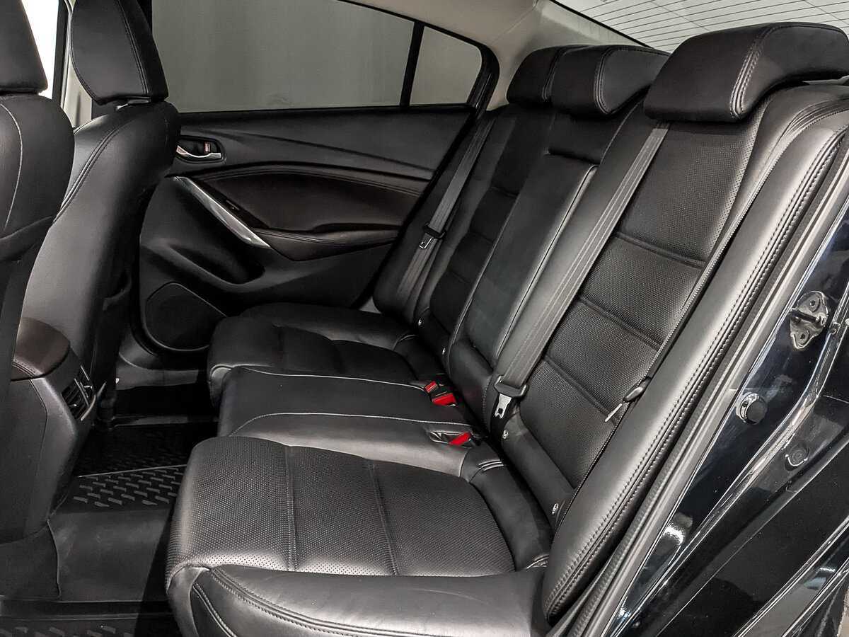 Б/У Мазда 6 2018 года. Фото: #15