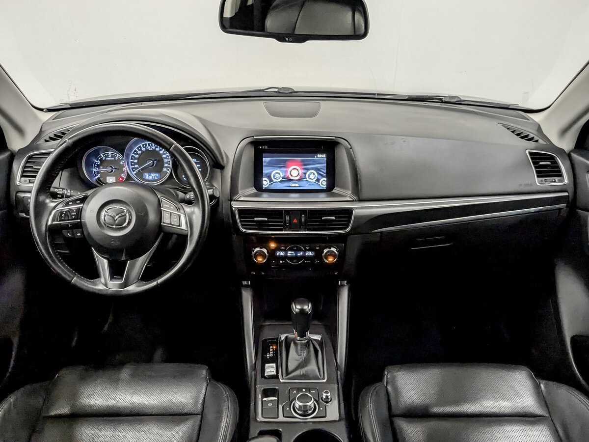 Б/У Мазда Ц-Икс-5 2015 года. Фото: #13