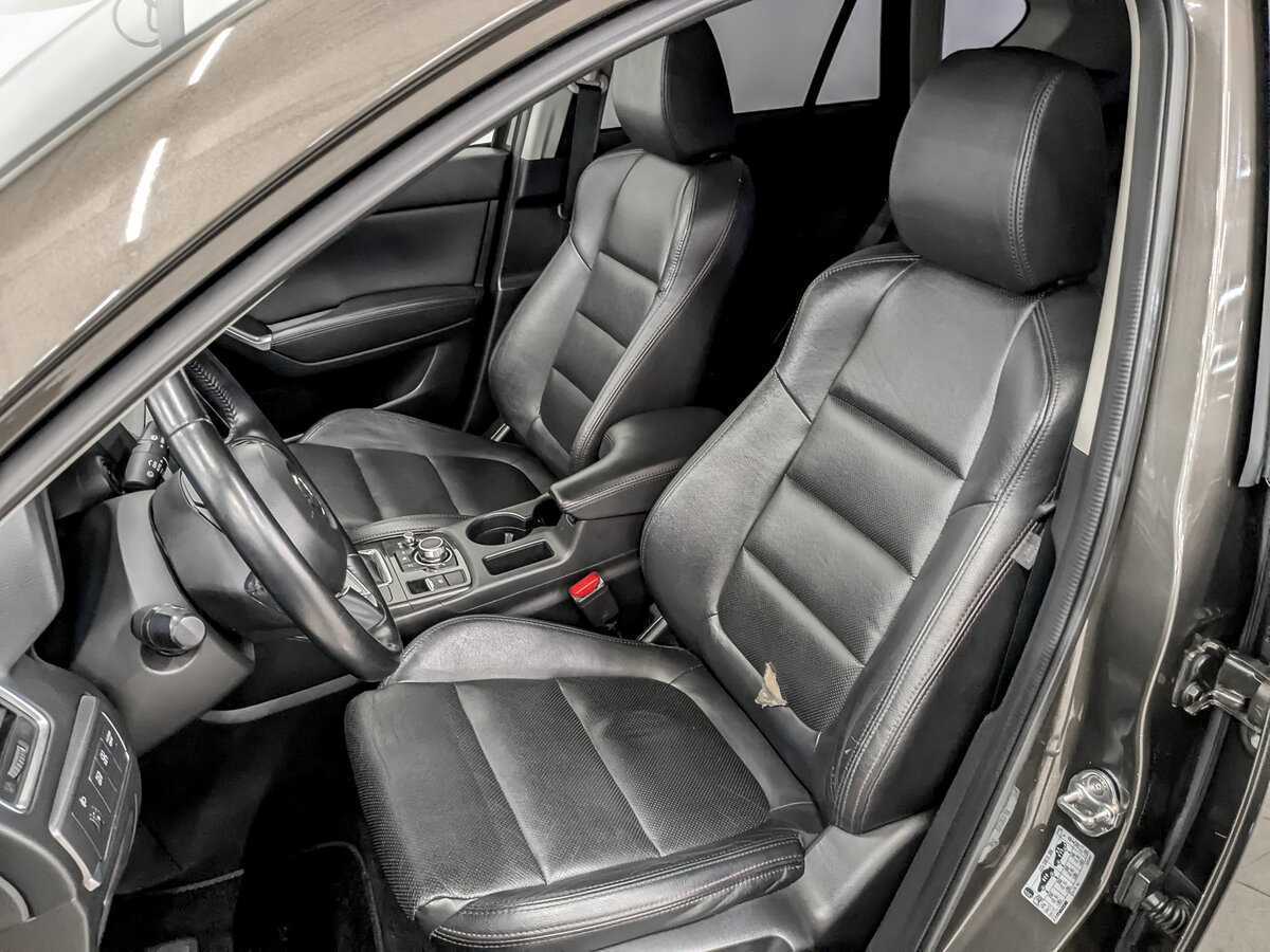 Б/У Мазда Ц-Икс-5 2015 года. Фото: #19