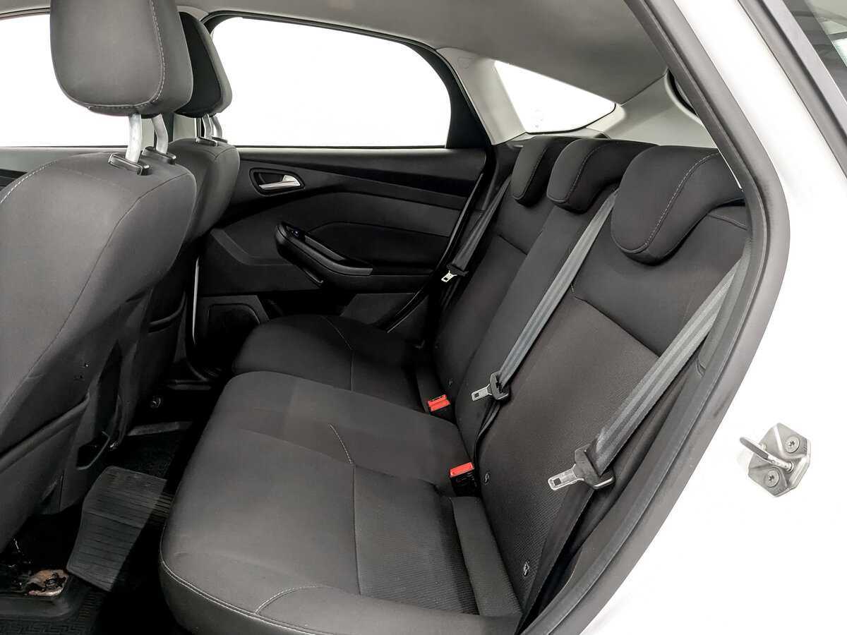 Б/У Форд Фокус 2018 года. Фото: #11