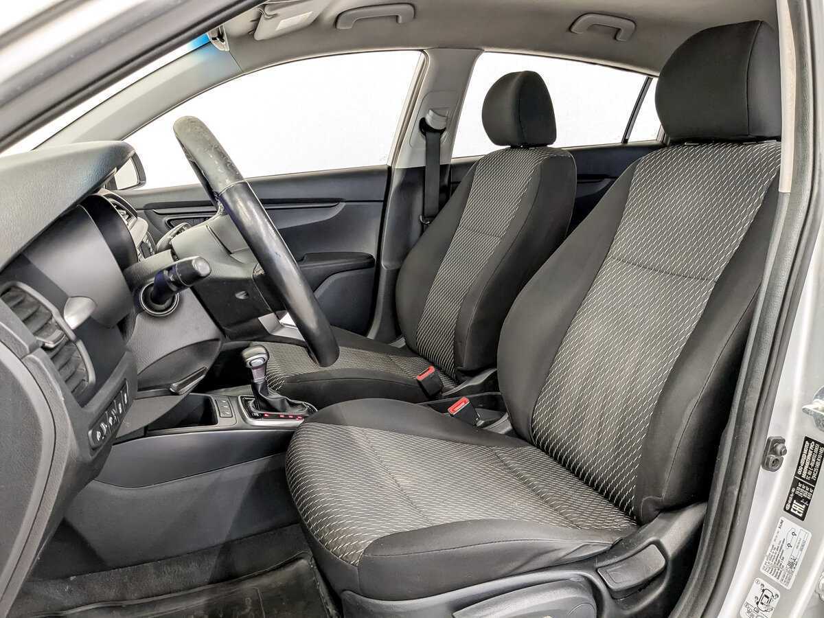 Б/У Киа Рио 2020 года. Фото: #19