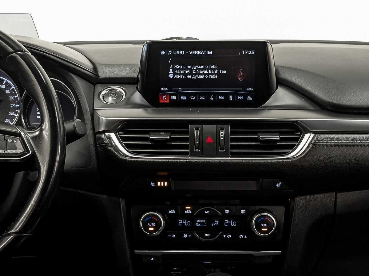 Б/У Мазда 6 2018 года. Фото: #14