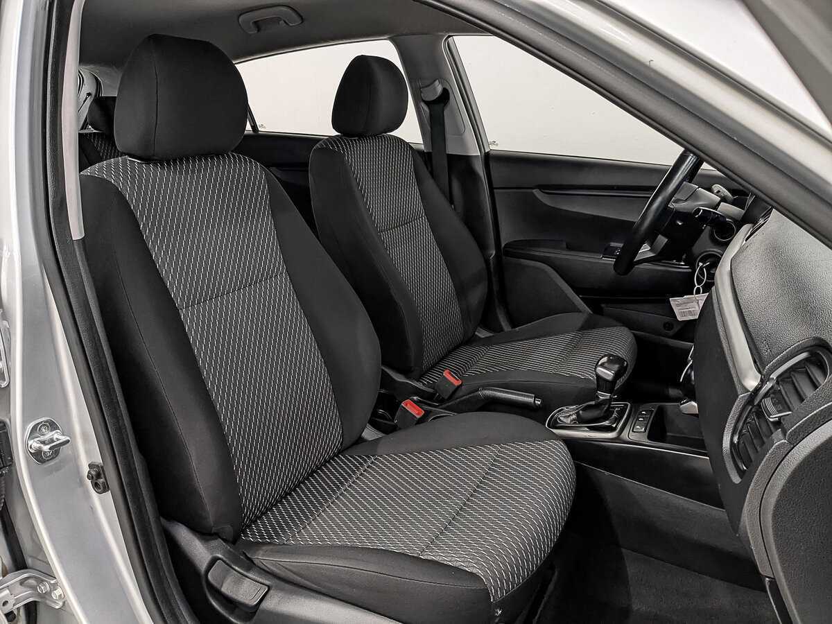 Б/У Киа Рио 2020 года. Фото: #23